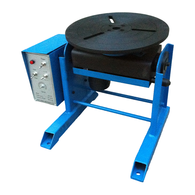 Konvenční svařovací polohovač 30 kg