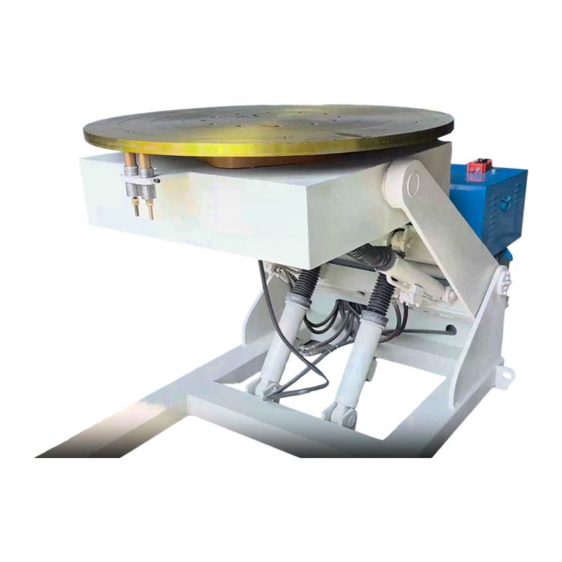 3T Hydraulický konvenční svařovací polohovač